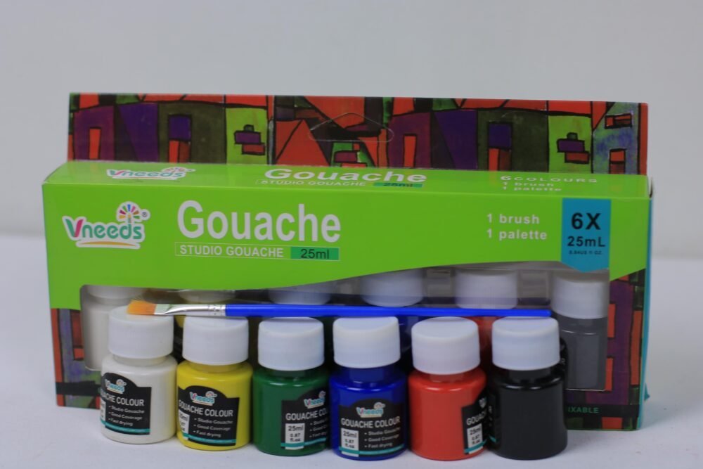 ألوان مائية 12 لون - Yalong