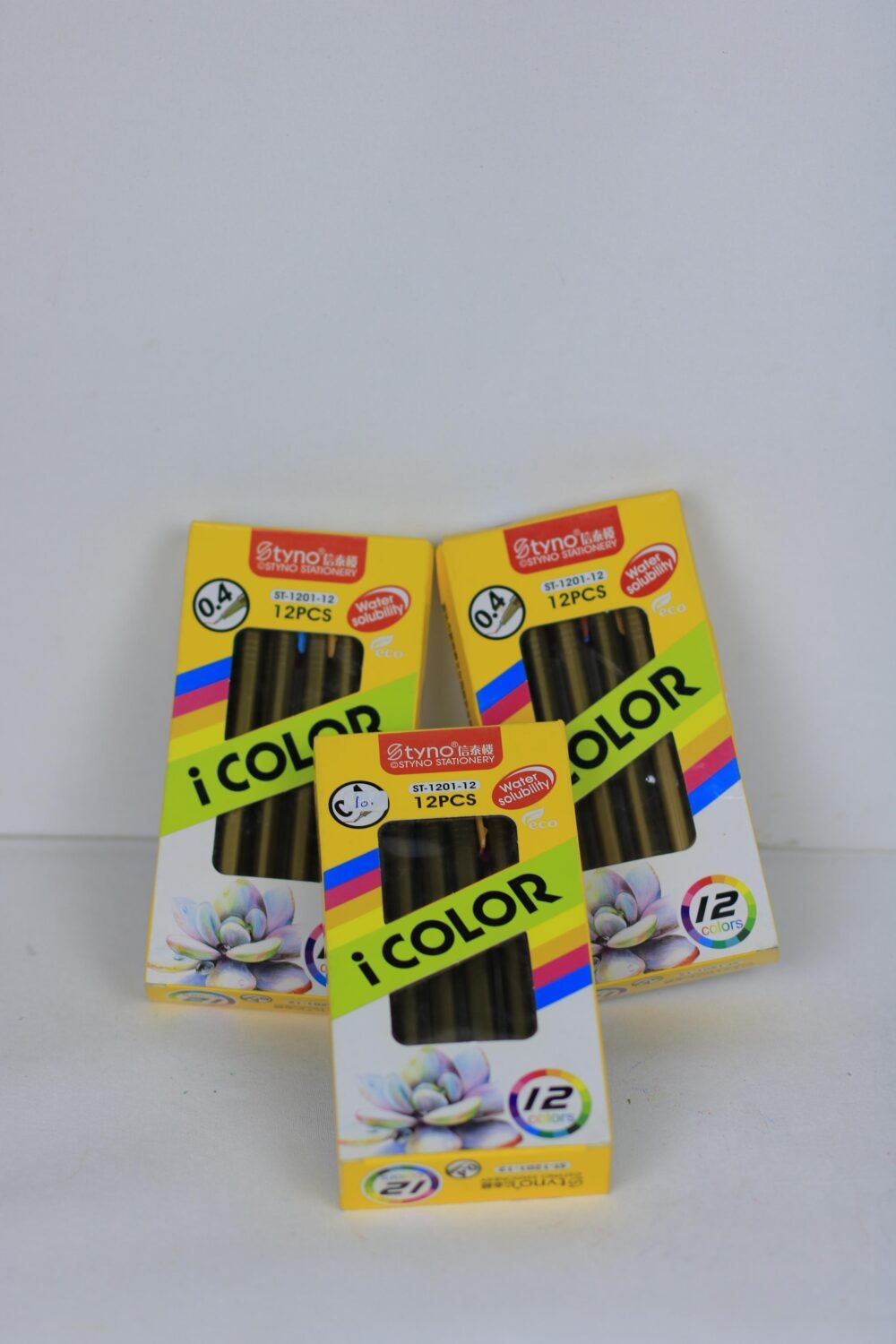 أي كلر 12 لون - Image 2