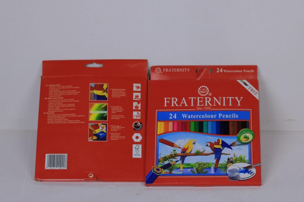 ألوان خشب 24 لون - Image 2