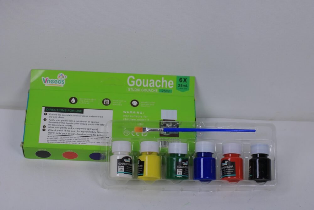 ألوان مائية 12 لون - Yalong - Image 2