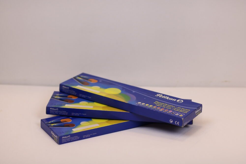 أويل باستل بليكان