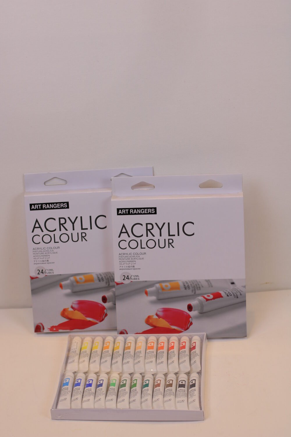 ألوان أكريلك آرت رينجر 24 لون