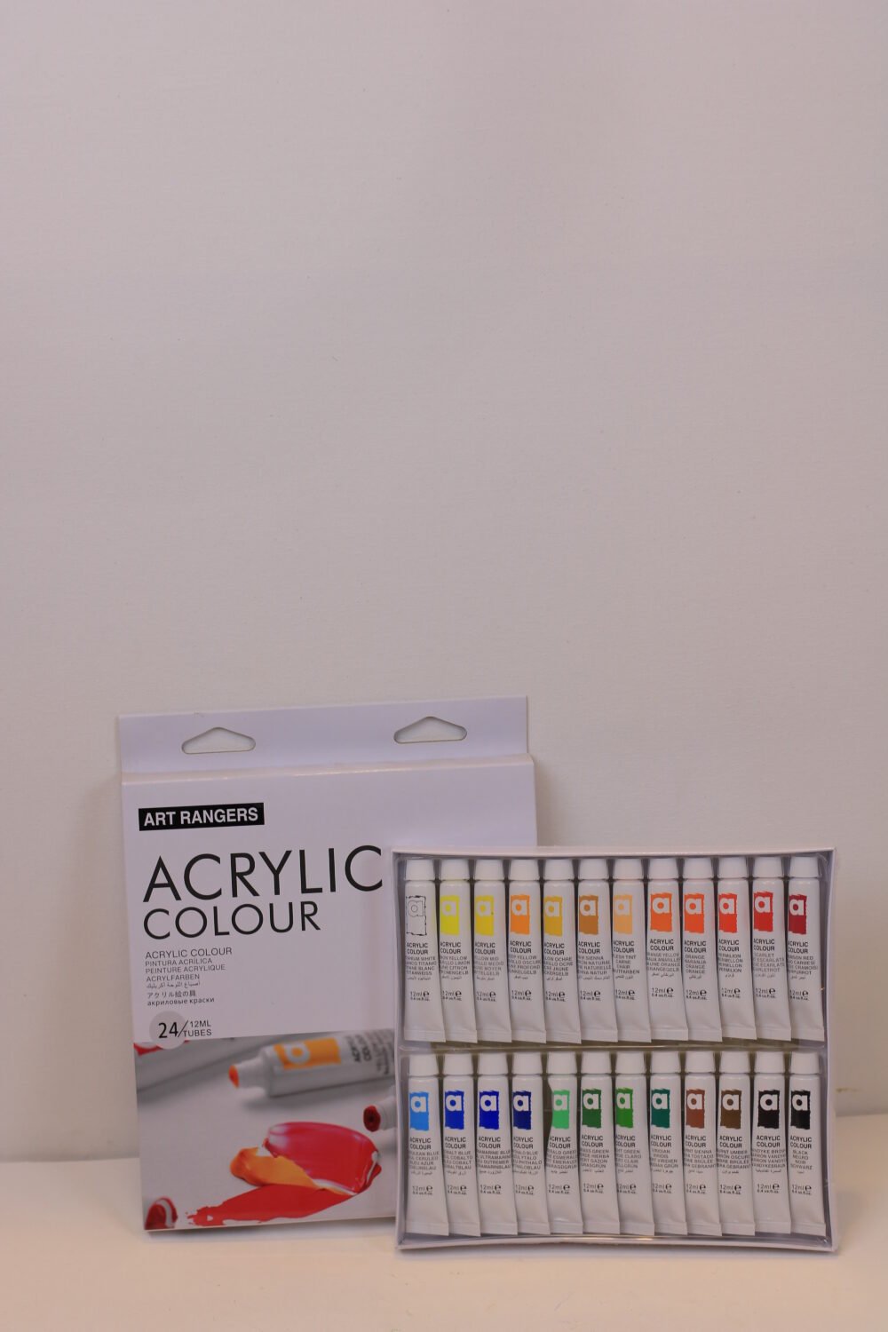 ألوان أكريلك آرت رينجر 24 لون - Image 4