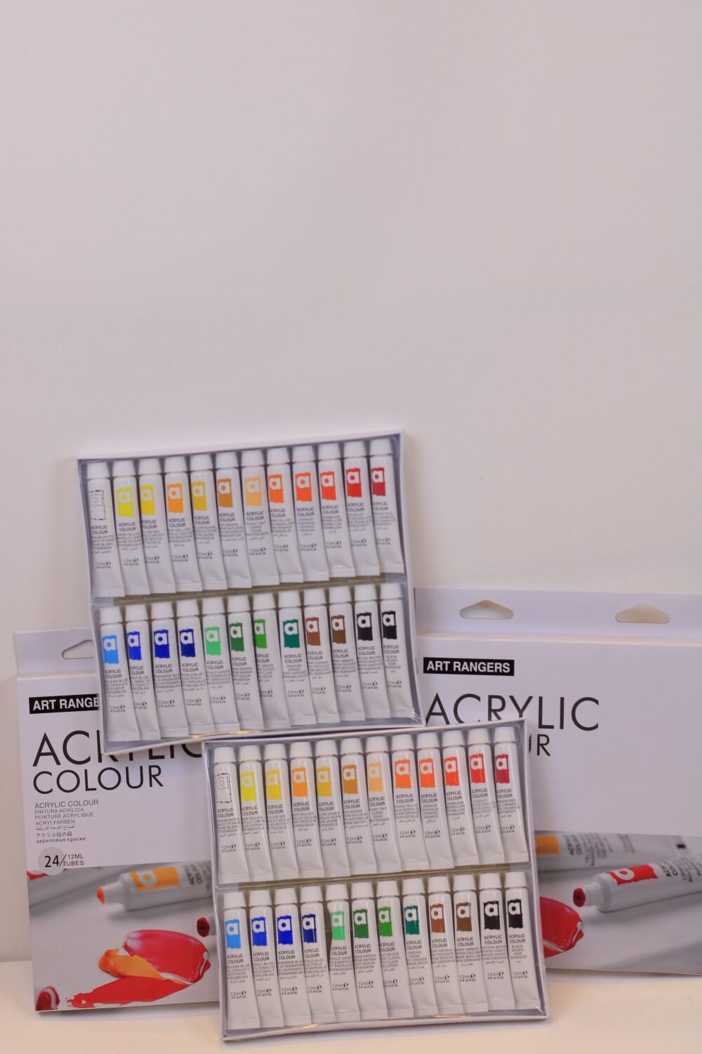 ألوان أكريلك آرت رينجر 24 لون - Image 5
