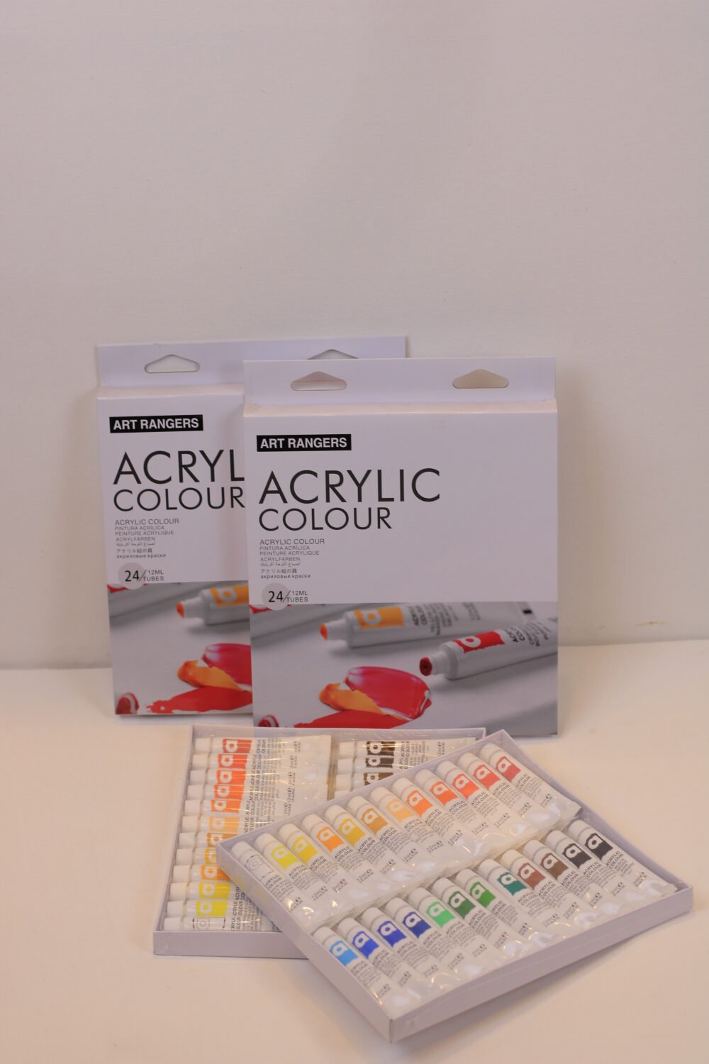 ألوان أكريلك آرت رينجر 24 لون - Image 6