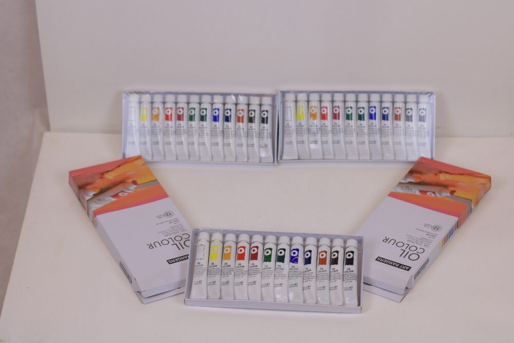 ألوان زيت آرت رينجر 12 لون - 12 مم - Image 2