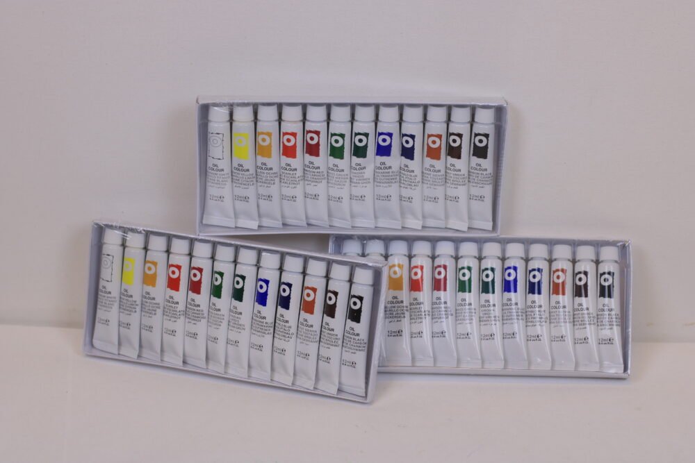 ألوان زيت آرت رينجر 12 لون - 12 مم - Image 3