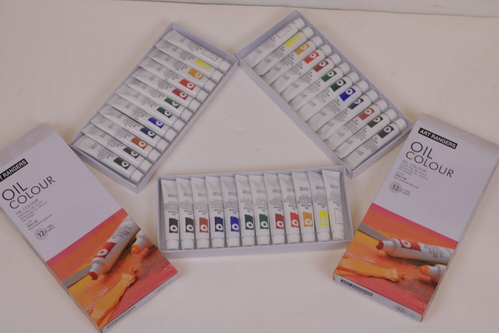 ألوان زيت آرت رينجر 12 لون - 12 مم - Image 5