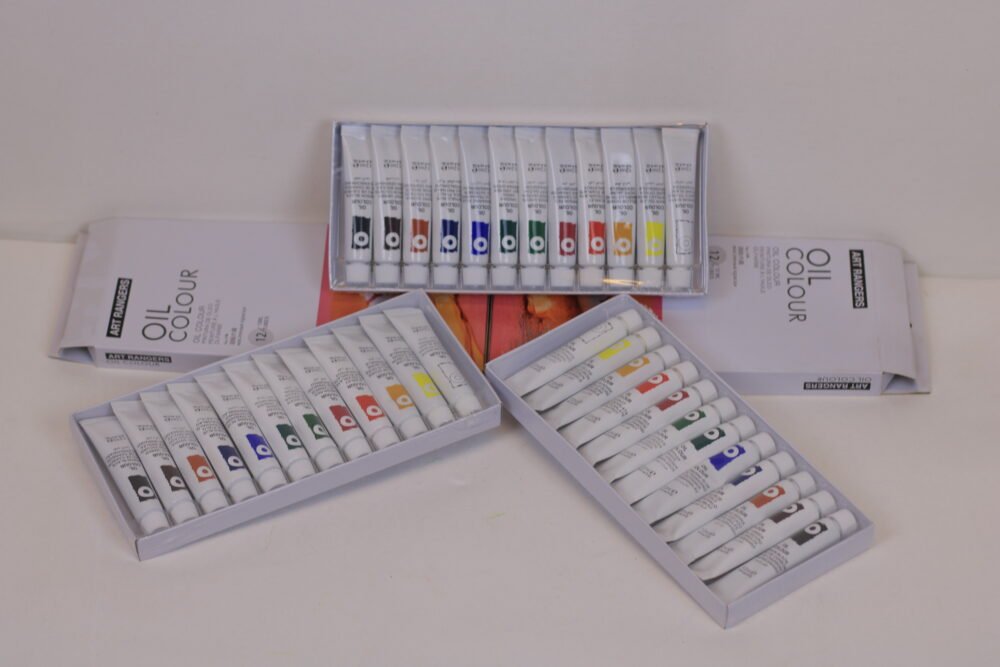 ألوان زيت آرت رينجر 12 لون - 12 مم - Image 6