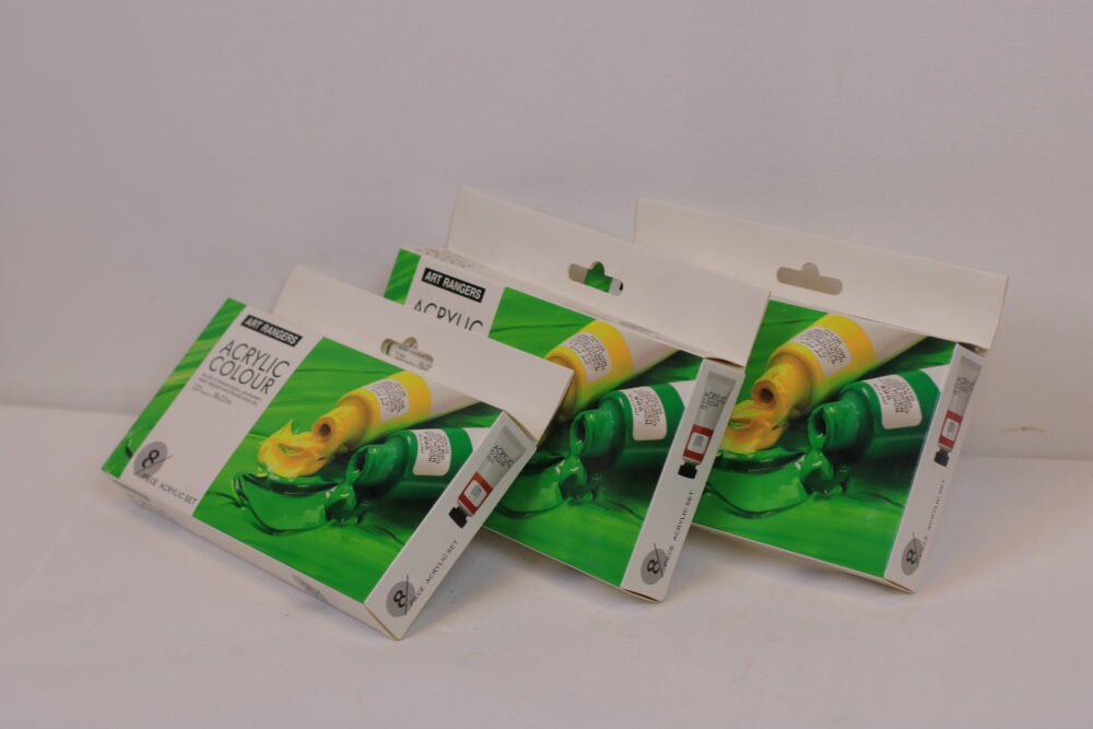 الوان ماركر صغيرة 12 لون