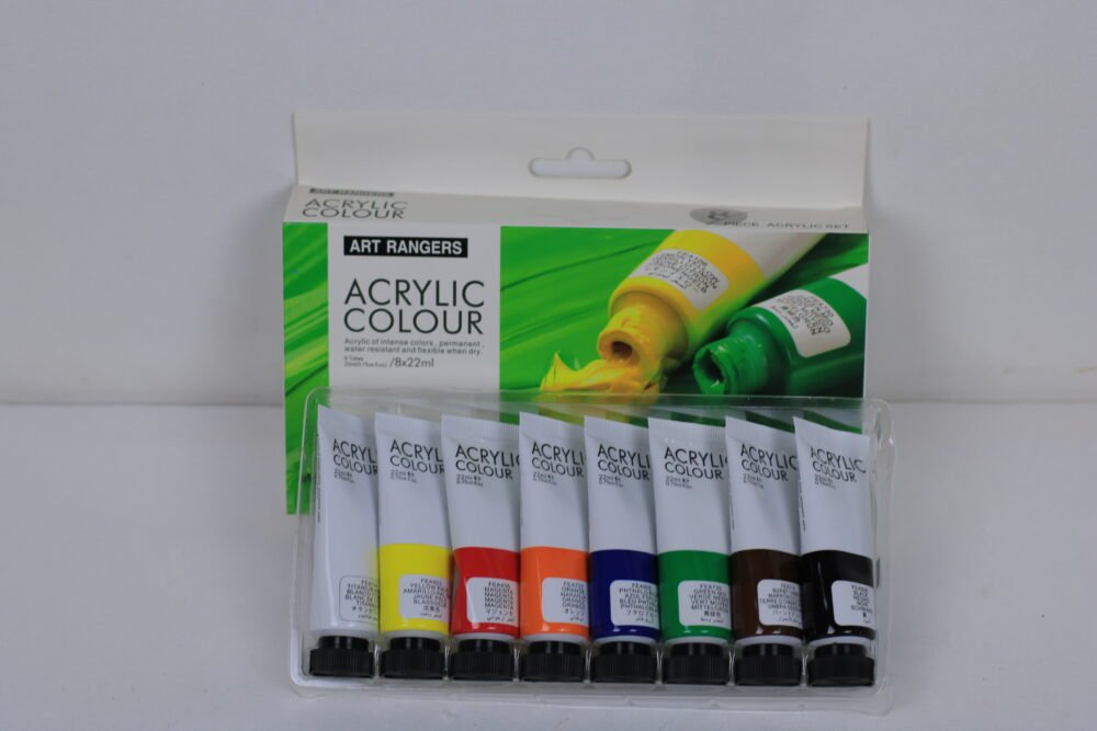 الوان ماركر صغيرة 12 لون - Image 3