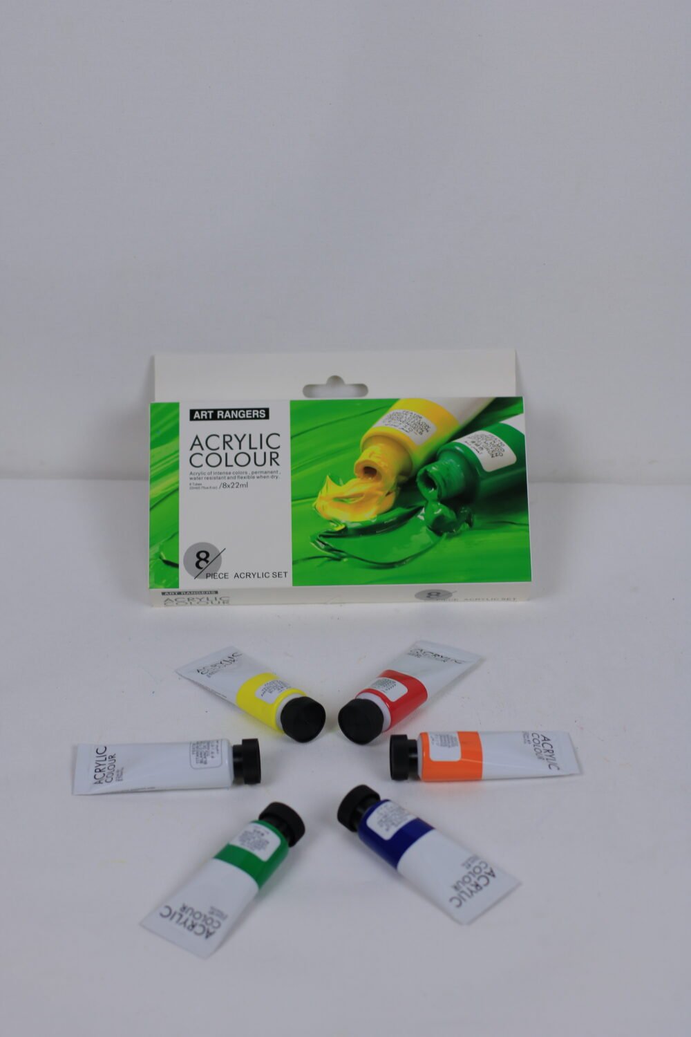 الوان ماركر صغيرة 12 لون - Image 5