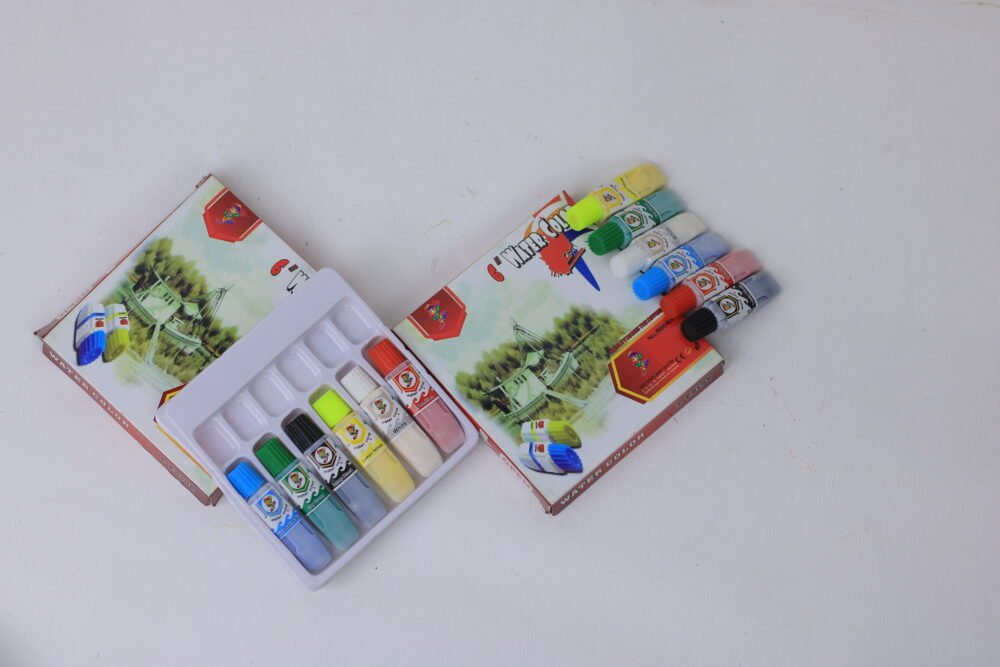 ألوان مائية 6 لون - Image 5