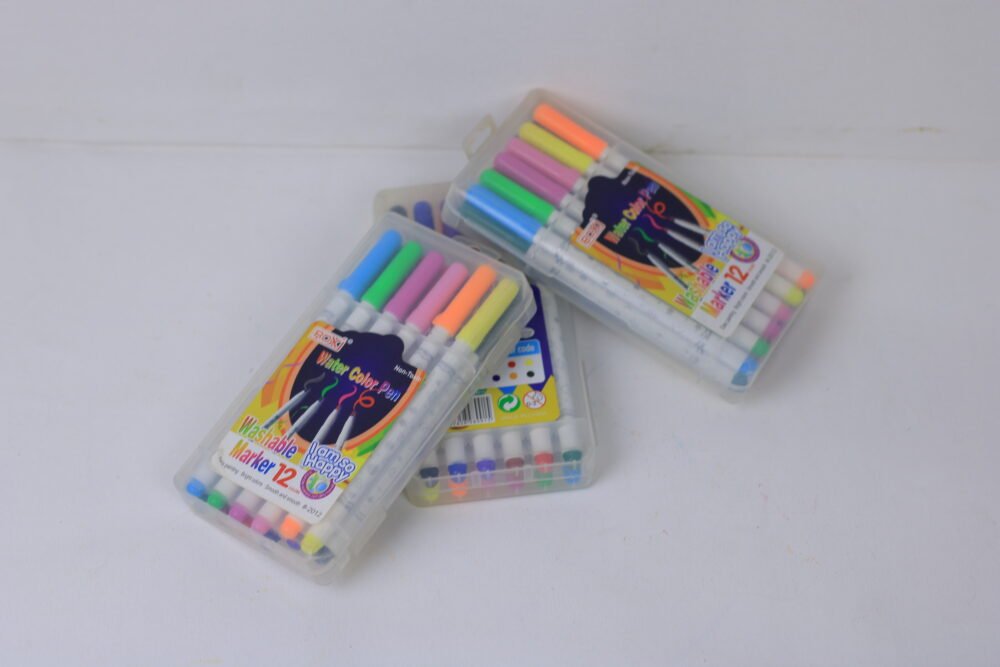 الوان مياة 12 لون