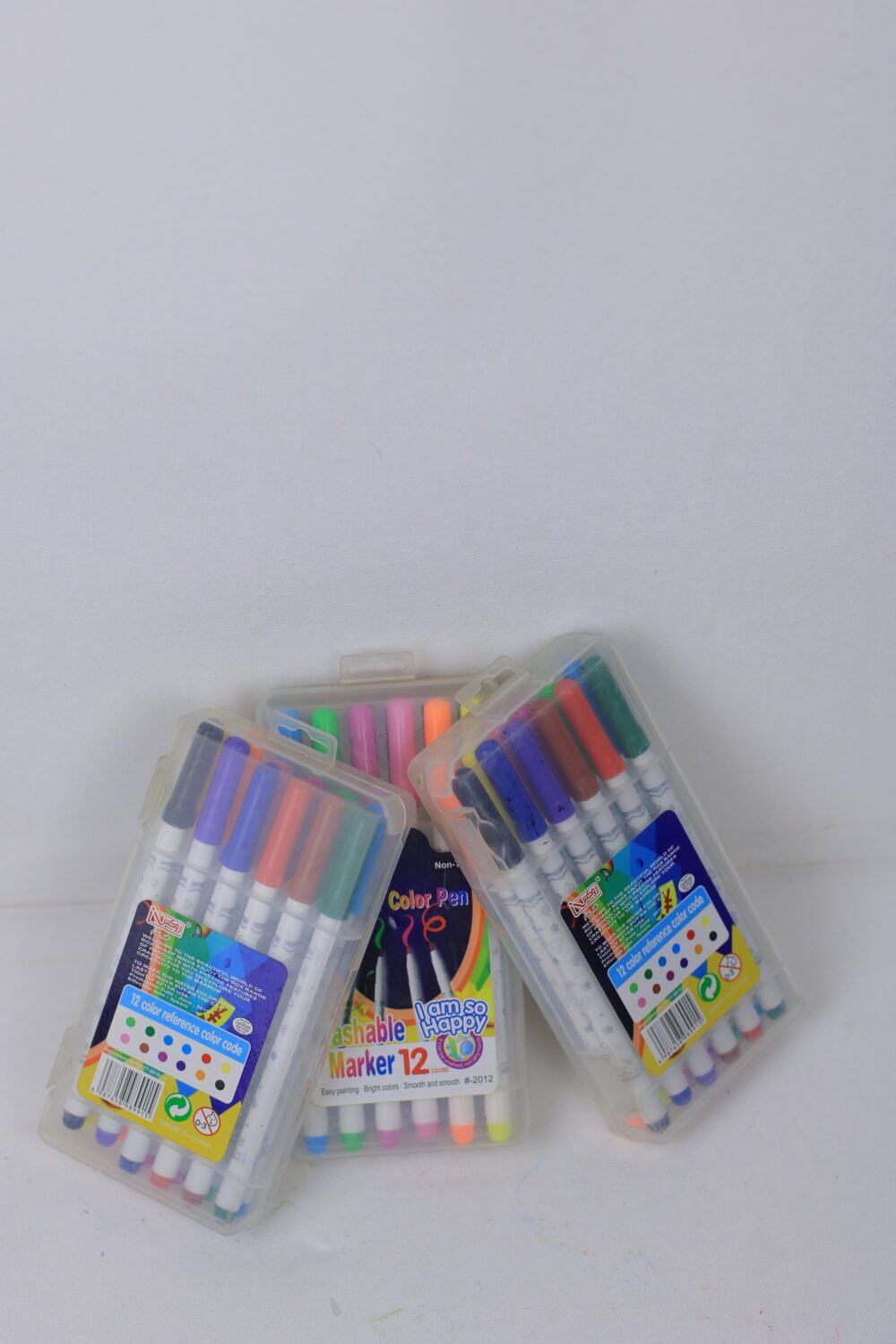 الوان مياة 12 لون - Image 2