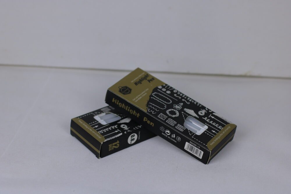 قلم جل أبيض