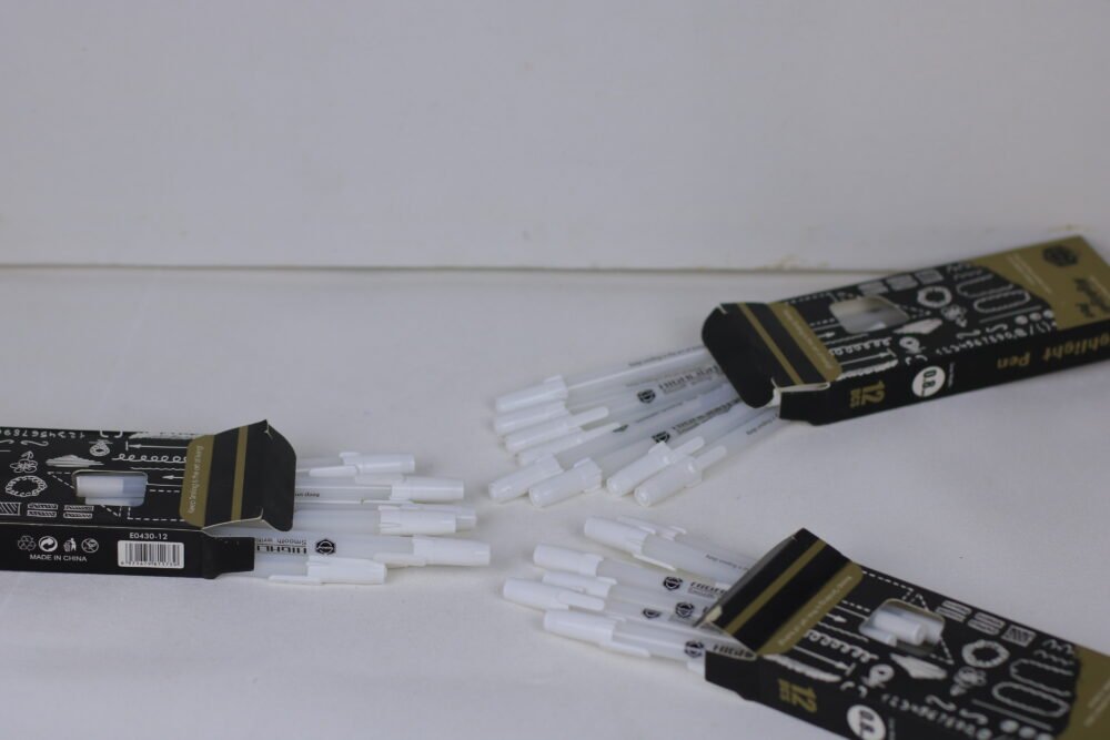 قلم جل أبيض - Image 4