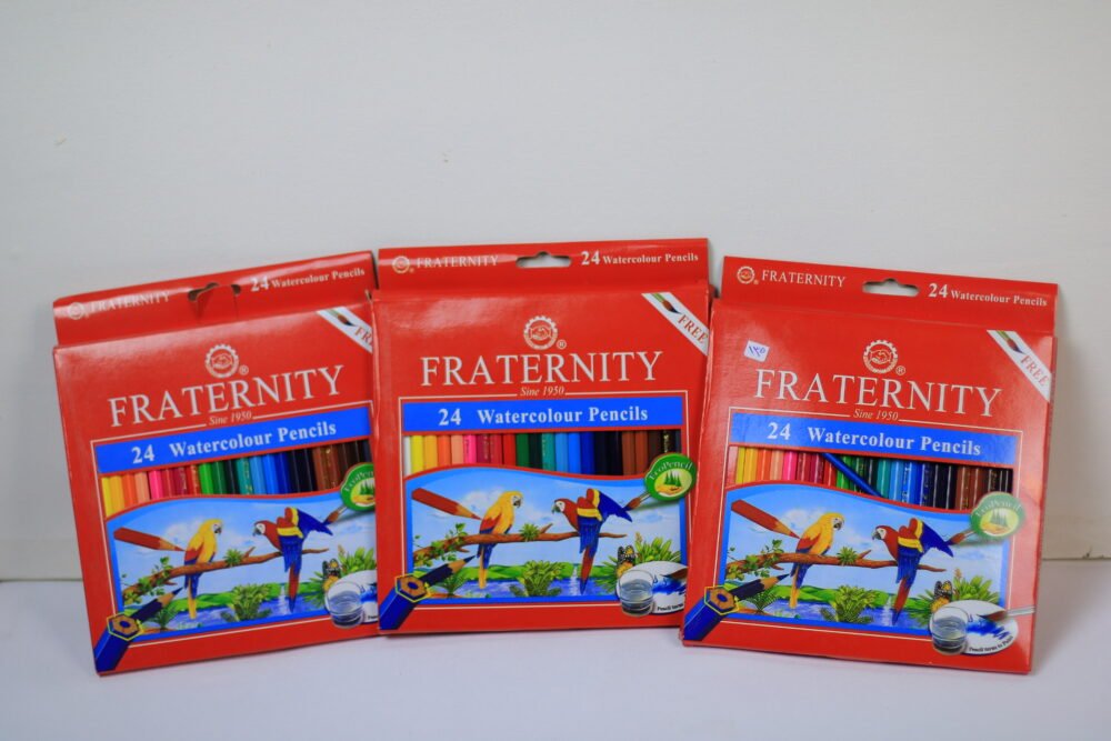 ألوان خشب 24 لون - Image 3