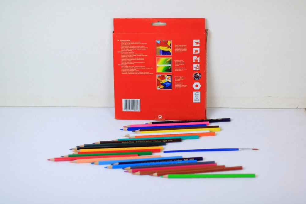 ألوان خشب 24 لون - Image 6