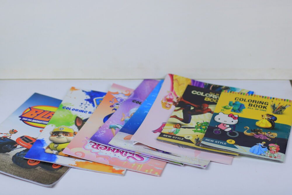 كراسة تلوين أطفال - Image 3