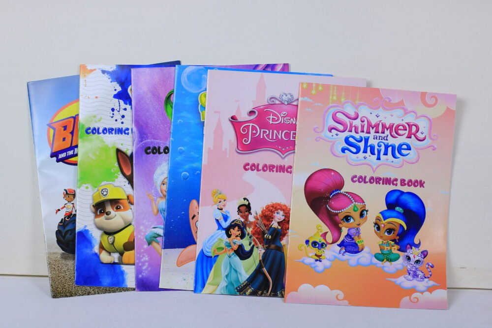 كراسة تلوين أطفال - Image 5