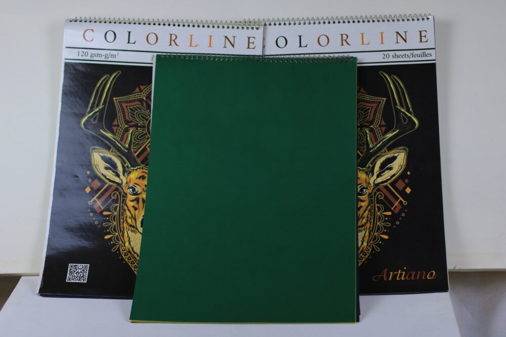 اسكتش ألوان كبير