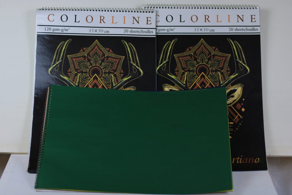 اسكتش ألوان كبير - Image 2