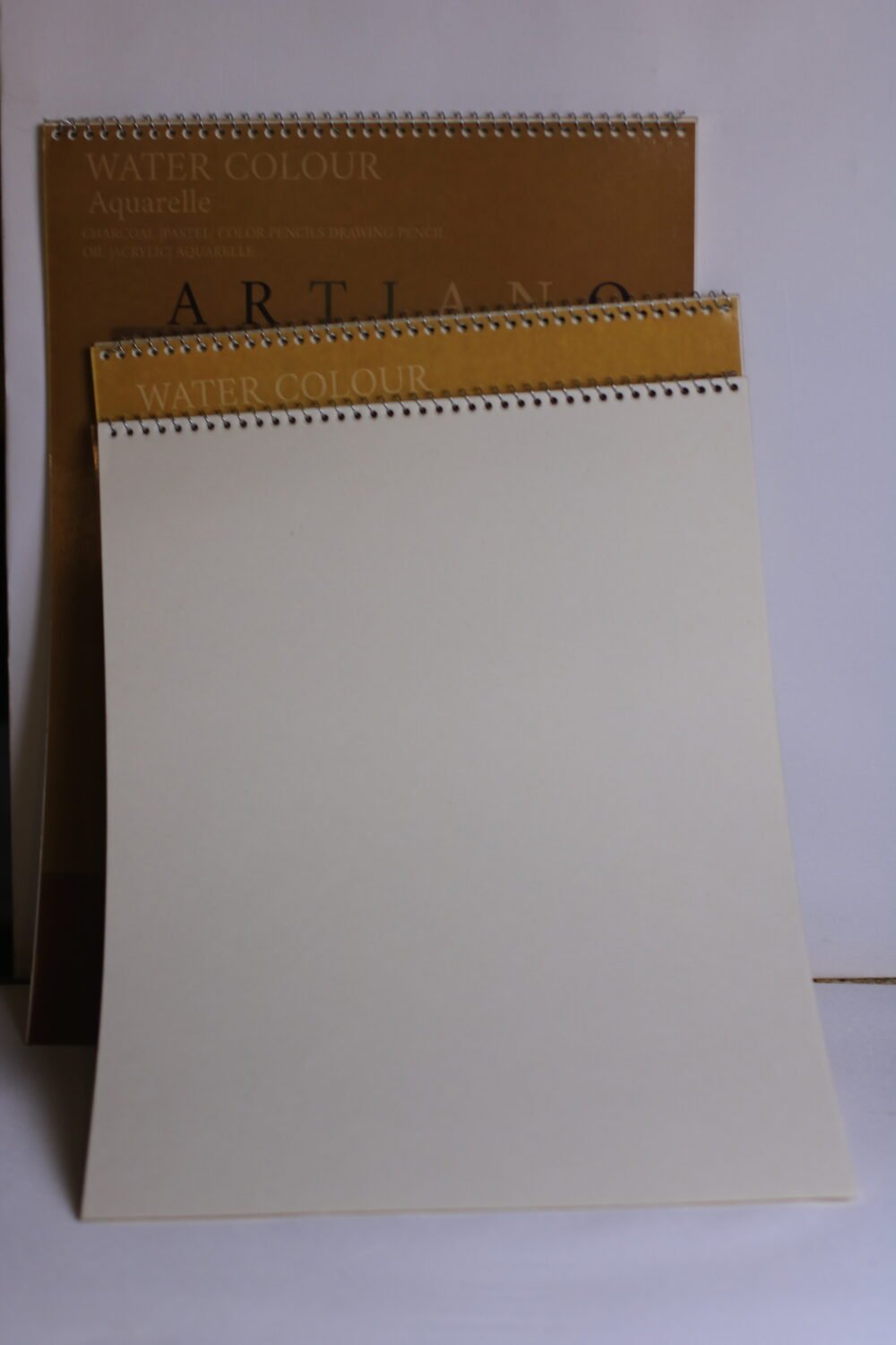 اسكتش ابيض كبير مقاس 35*50 - Image 4