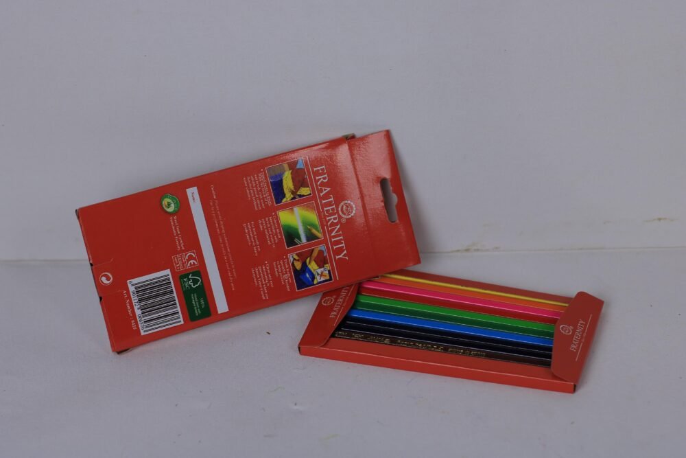 الوان خشب 12 لون - Image 2