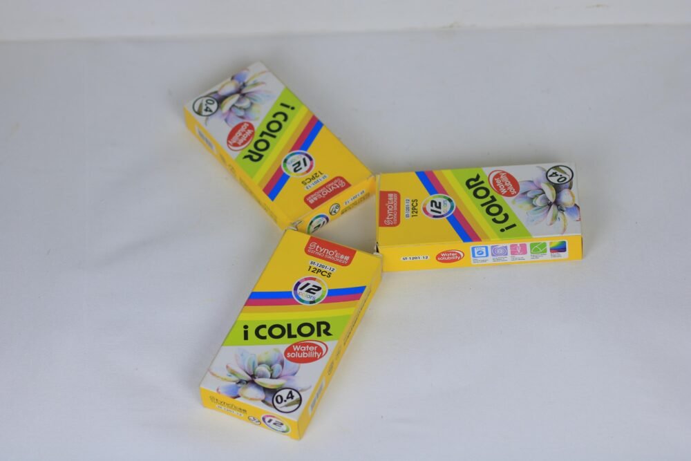 أي كلر 12 لون - Image 4