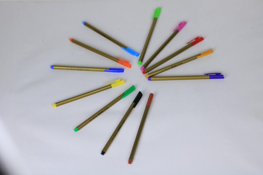 أي كلر 12 لون - Image 5