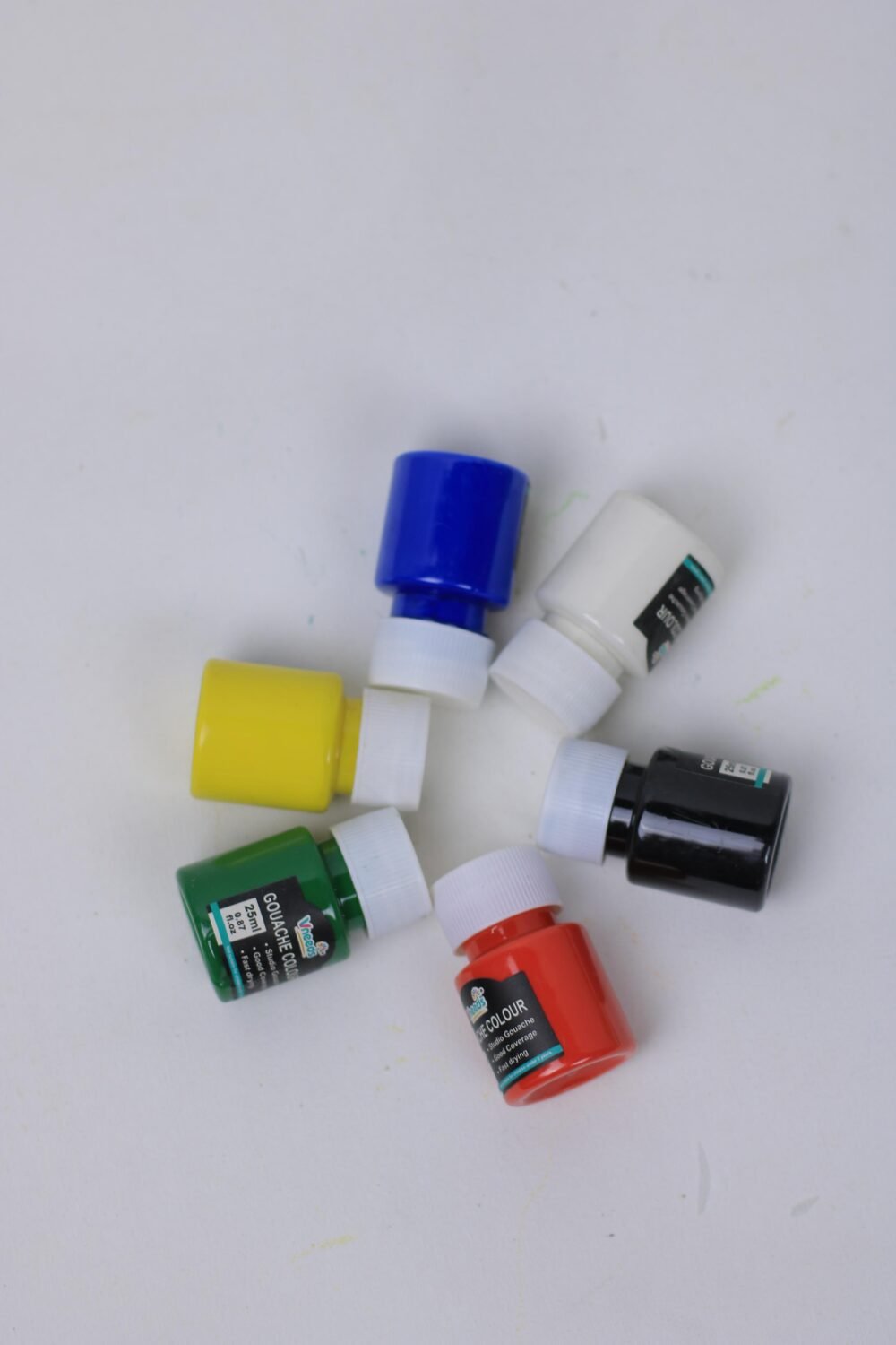 ألوان مائية 12 لون - Yalong - Image 6