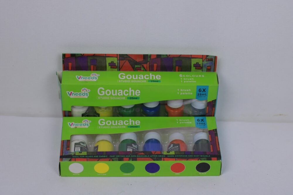 ألوان مائية 12 لون - Yalong - Image 5